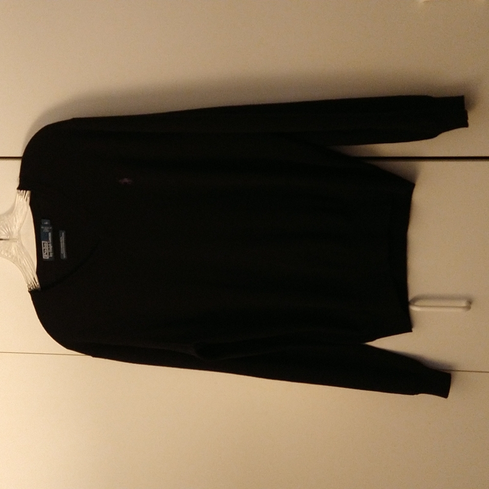 Merino Wool Polo by Ralph Lauren Men's Sweater Like New